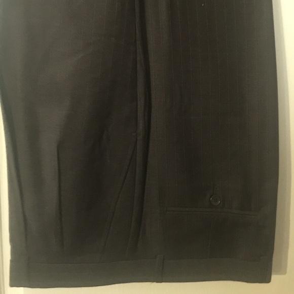 REDUCED!  Men’s 38x30 Bertucci Brown Pants - Picture 1 of 3